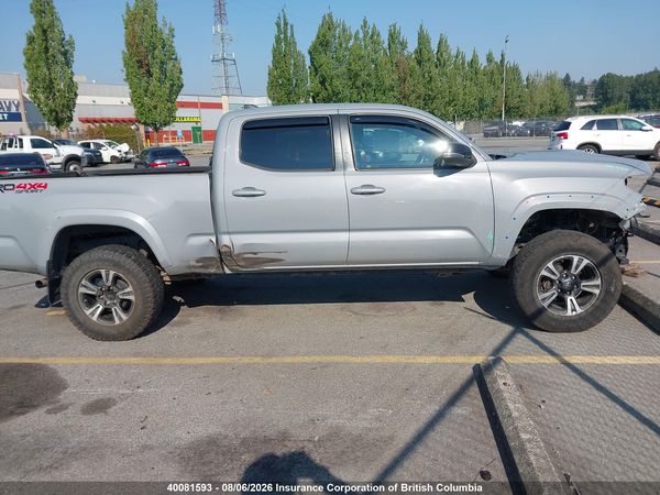 2019 TOYOTA TACOMA