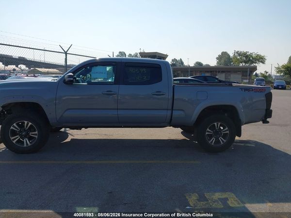 2019 TOYOTA TACOMA