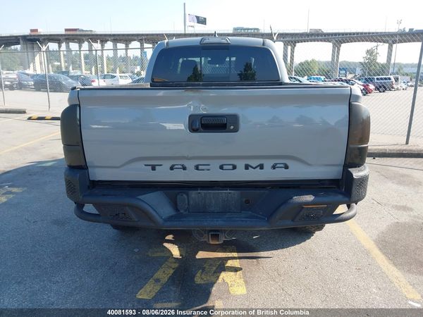 2019 TOYOTA TACOMA