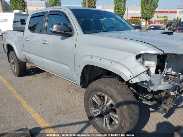 2019 TOYOTA TACOMA