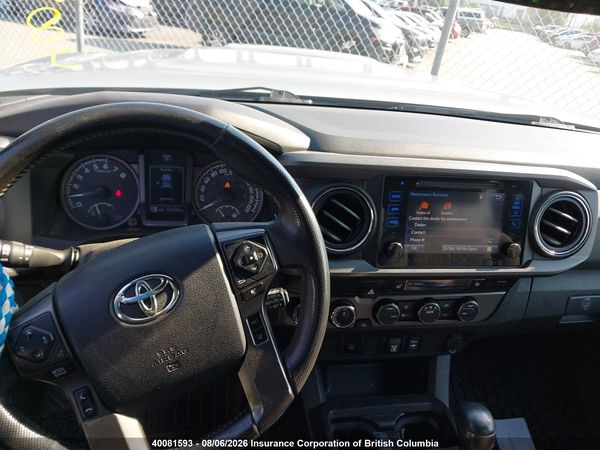 2019 TOYOTA TACOMA
