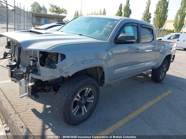2019 TOYOTA TACOMA