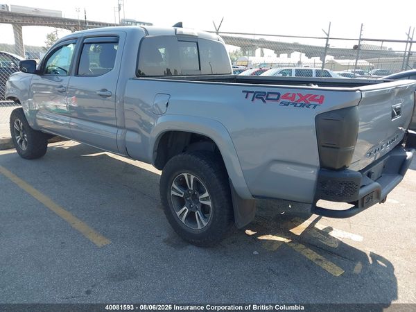 2019 TOYOTA TACOMA