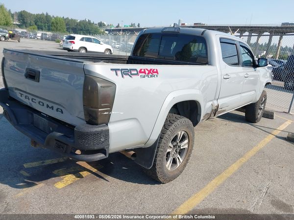 2019 TOYOTA TACOMA