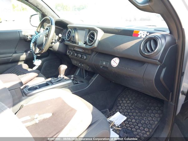 2019 TOYOTA TACOMA