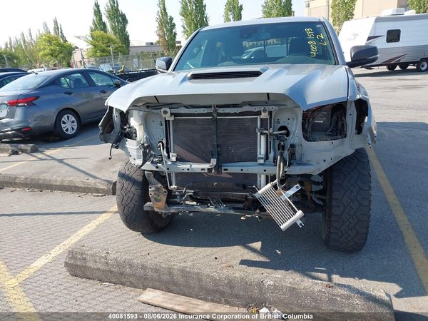 2019 TOYOTA TACOMA