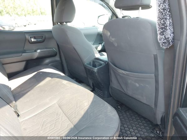 2019 TOYOTA TACOMA
