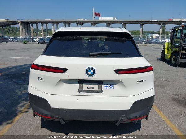 2023 BMW IX