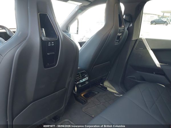2023 BMW IX