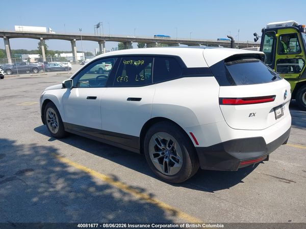 2023 BMW IX