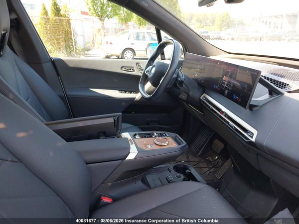 2023 BMW IX