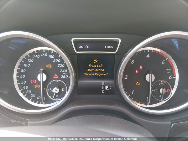 2015 MERCEDES-BENZ GL 350 BLUETEC — I7