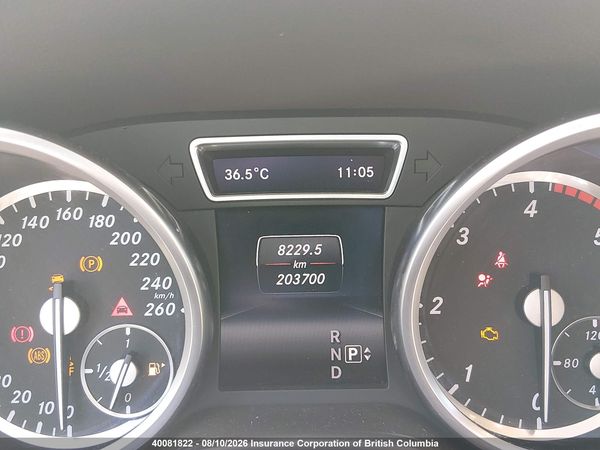 2015 MERCEDES-BENZ GL 350 BLUETEC — I16