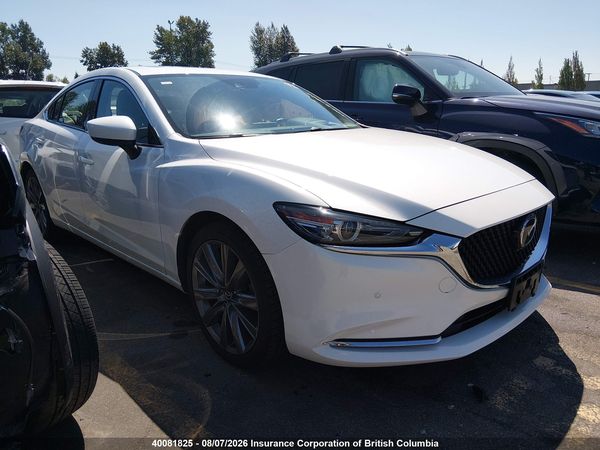 2020 MAZDA 6 GRAND TOURING RESERVE — I1
