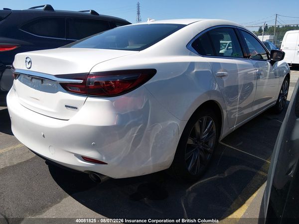 2020 MAZDA 6 — I4
