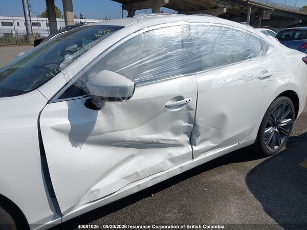 2020 MAZDA 6 GRAND TOURING RESERVE — I6