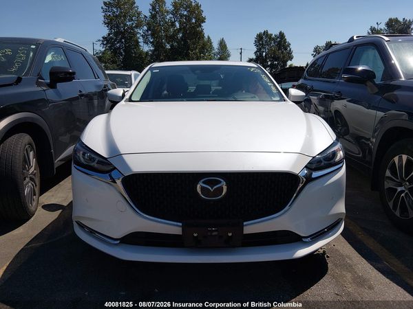 2020 MAZDA 6 GRAND TOURING RESERVE — I13