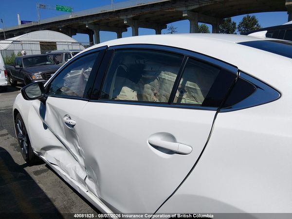 2020 MAZDA 6 GRAND TOURING RESERVE — I15