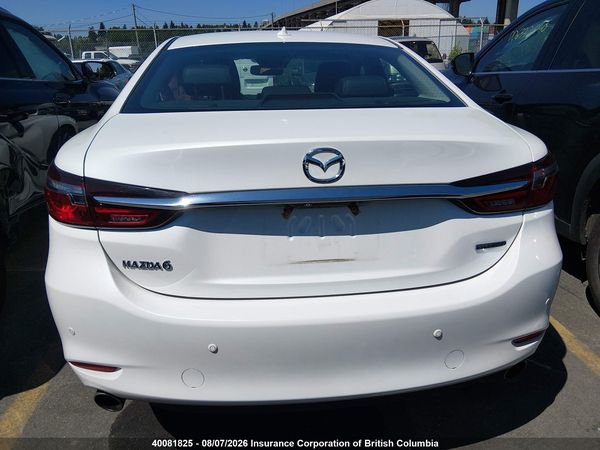 2020 MAZDA 6 GRAND TOURING RESERVE — I17