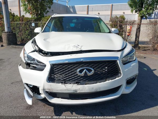 2016 INFINITI QX60