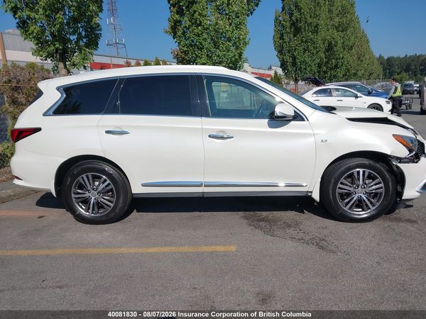 2016 INFINITI QX60