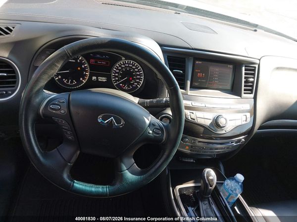 2016 INFINITI QX60