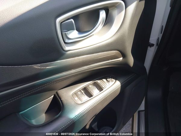 2016 INFINITI QX60