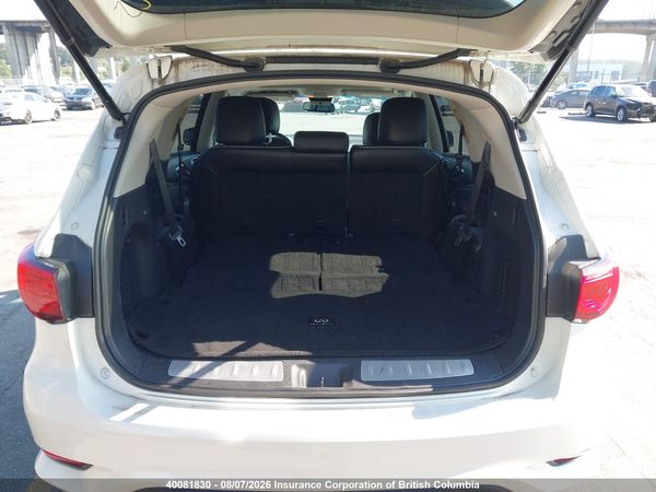 2016 INFINITI QX60