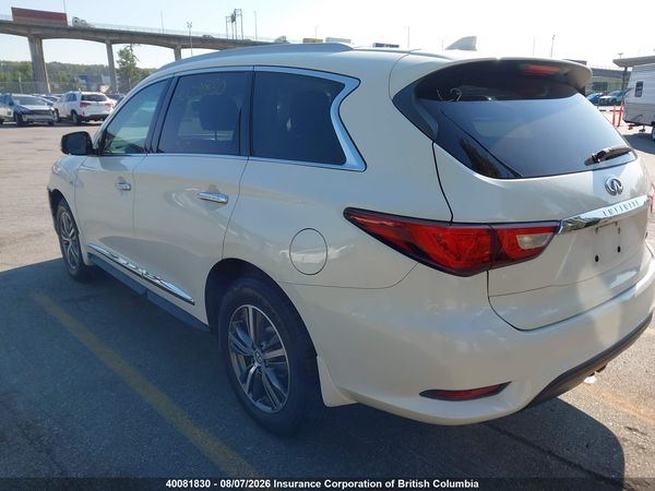 2016 INFINITI QX60
