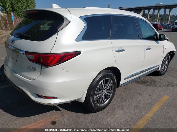 2016 INFINITI QX60
