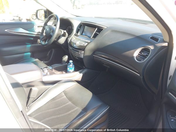 2016 INFINITI QX60