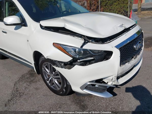 2016 INFINITI QX60