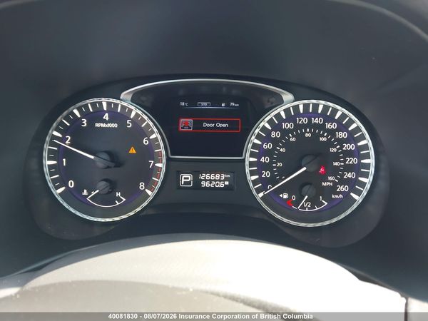 2016 INFINITI QX60