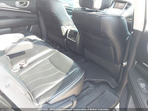 2016 INFINITI QX60