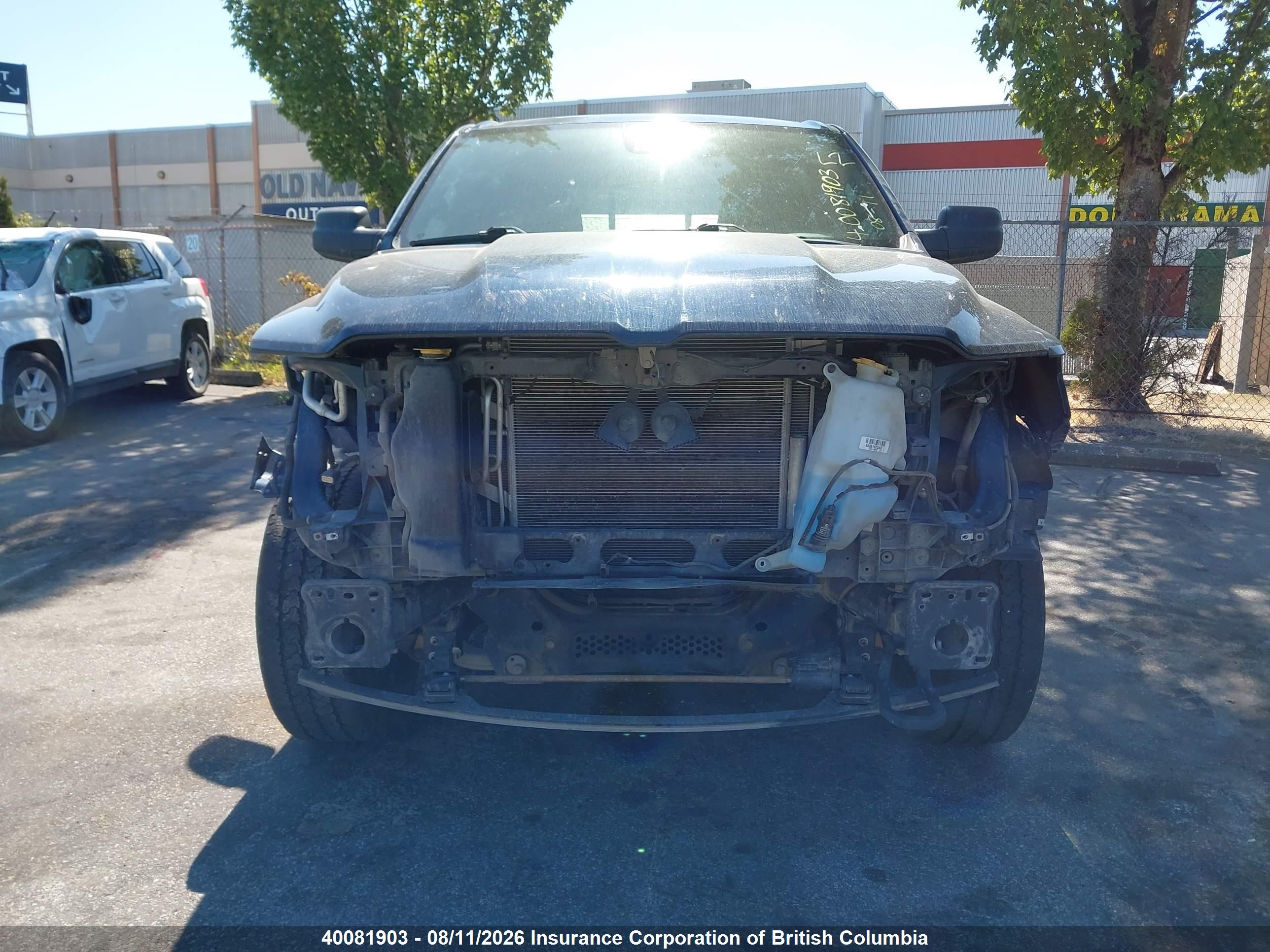 2023 RAM 1500 TRADESMAN