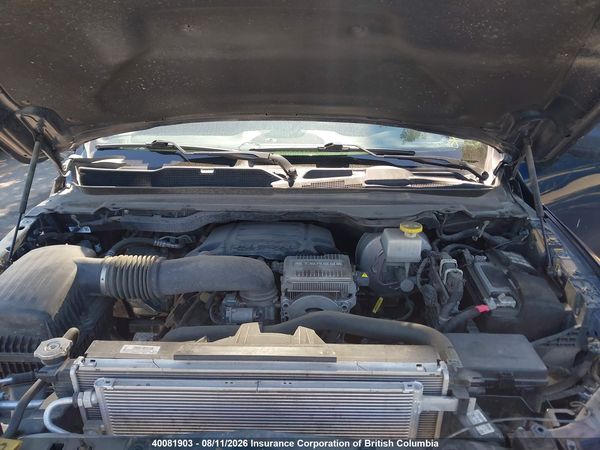 2023 RAM 1500 TRADESMAN