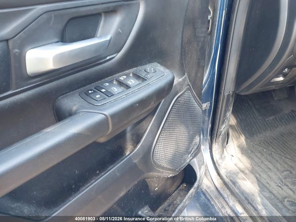 2023 RAM 1500 TRADESMAN