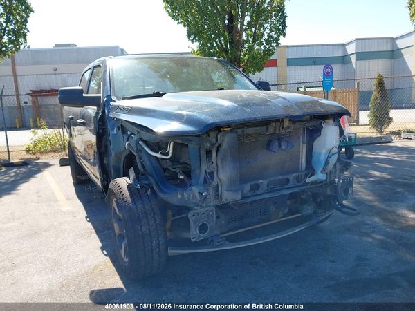 2023 RAM 1500 TRADESMAN