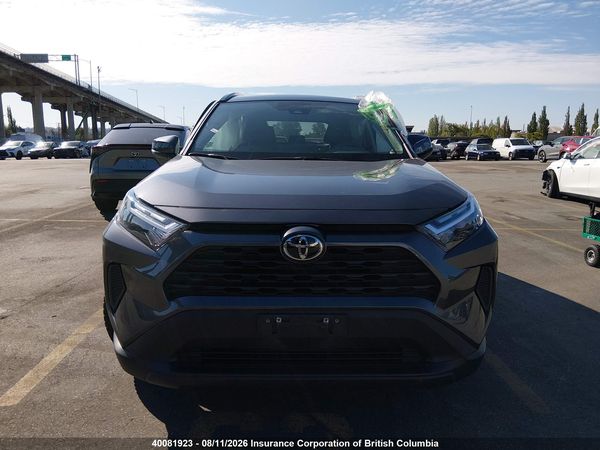 2022 TOYOTA RAV4 XLE/XLE PREMIUM