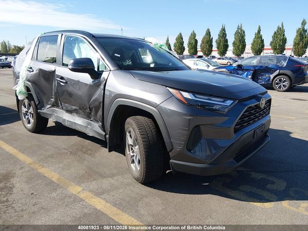 2022 TOYOTA RAV4 XLE/XLE PREMIUM