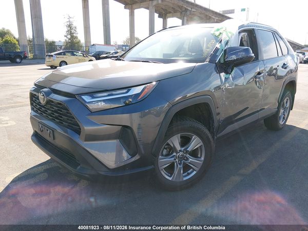 2022 TOYOTA RAV4 XLE/XLE PREMIUM