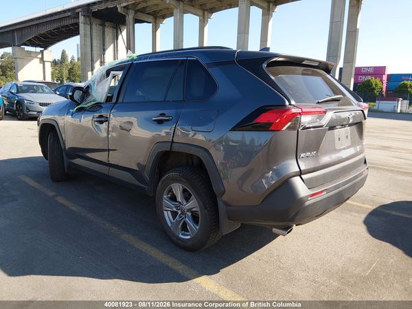 2022 TOYOTA RAV4 XLE/XLE PREMIUM