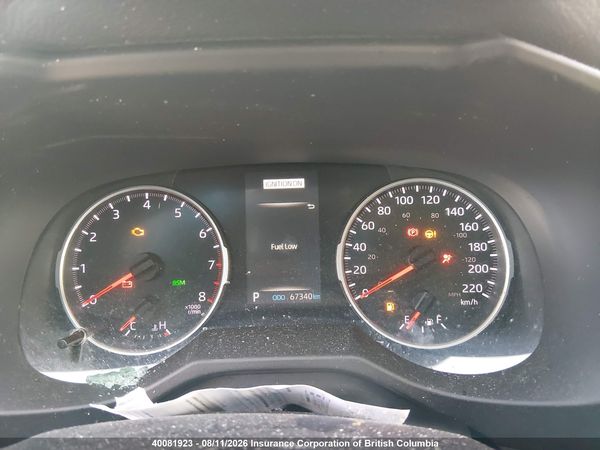 2022 TOYOTA RAV4 XLE/XLE PREMIUM