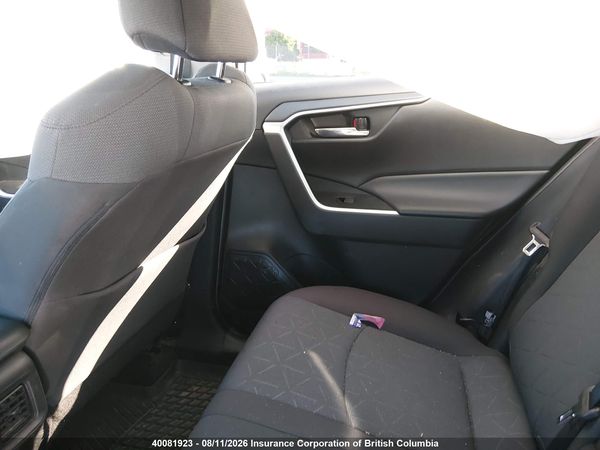 2022 TOYOTA RAV4 XLE/XLE PREMIUM