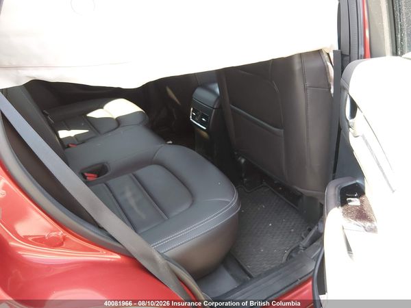 2025 MAZDA CX-5 SIGNATURE — I8