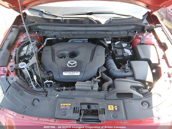 2025 MAZDA CX-5 SIGNATURE — I10