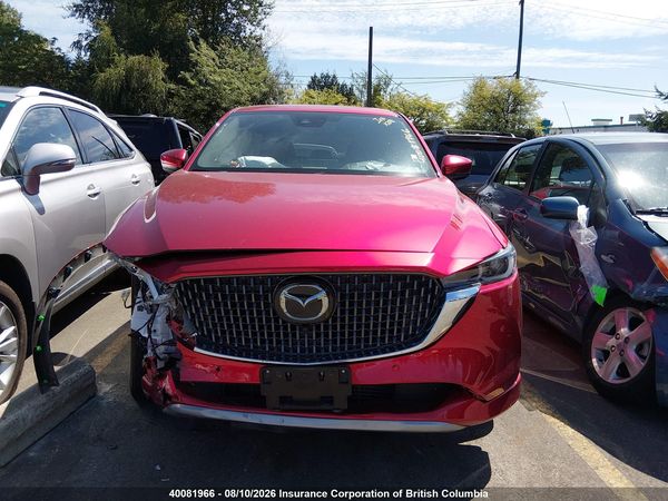 2025 MAZDA CX-5 SIGNATURE — I13