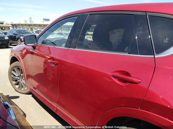 2025 MAZDA CX-5 SIGNATURE — I15