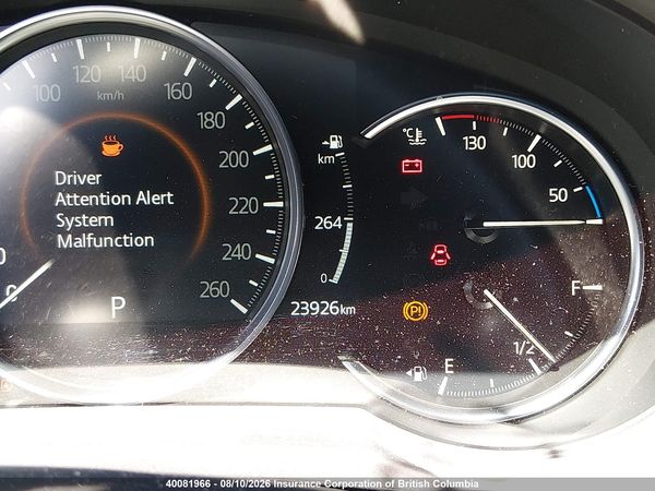 2025 MAZDA CX-5 SIGNATURE — I16