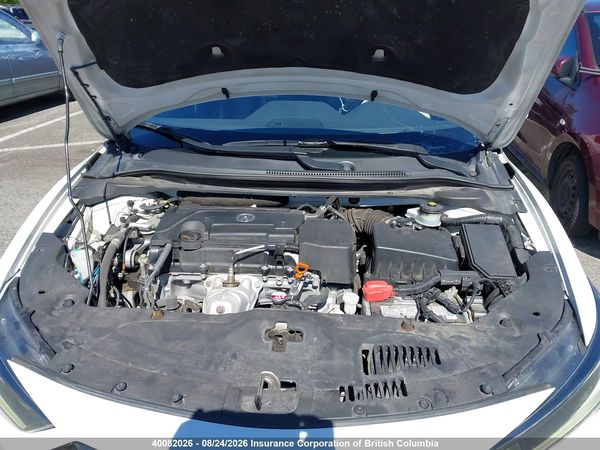 2021 ACURA ILX
